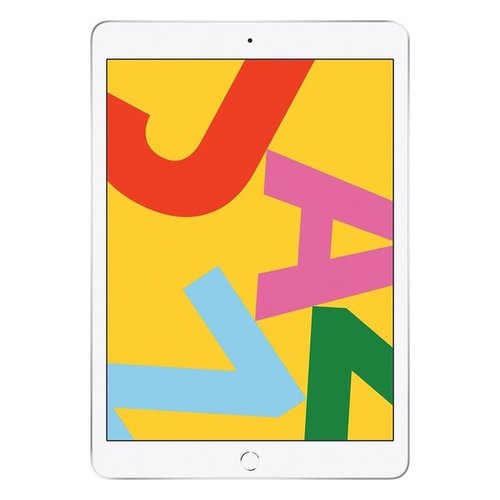 iPad Apple 32gb 10.2 7ma  A10 Caja Sellada - PLATA