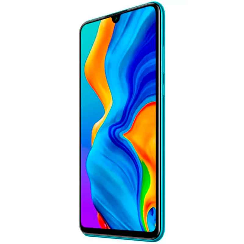 Celular HUAWEI P30 LITE 4GB 128GB EMUI 9 Dual Sim Android  Octa Core Aqua 