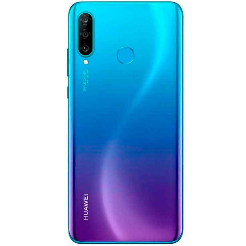 Celular HUAWEI P30 LITE 4GB 128GB EMUI 9 Dual Sim Android  Octa Core Aqua 