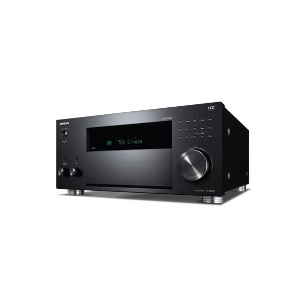 Receptor ONKYO TX-RZ840 Negro 9.2 Canales Dolby Atmos WiFi 120 W