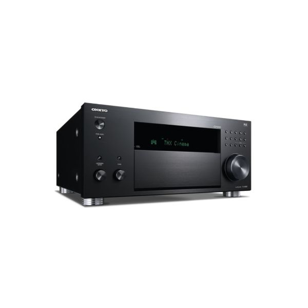 Receptor ONKYO TX-RZ840 Negro 9.2 Canales Dolby Atmos WiFi 120 W