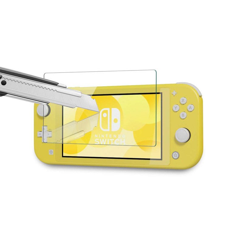Nintendo Switch Lite Mica Templada Compatible Con Nintendo Switch Lite