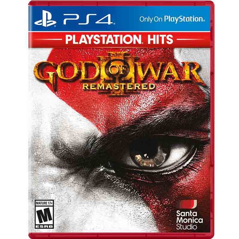 Ps4 Juego God Of War Remasterizado Playstation Hits