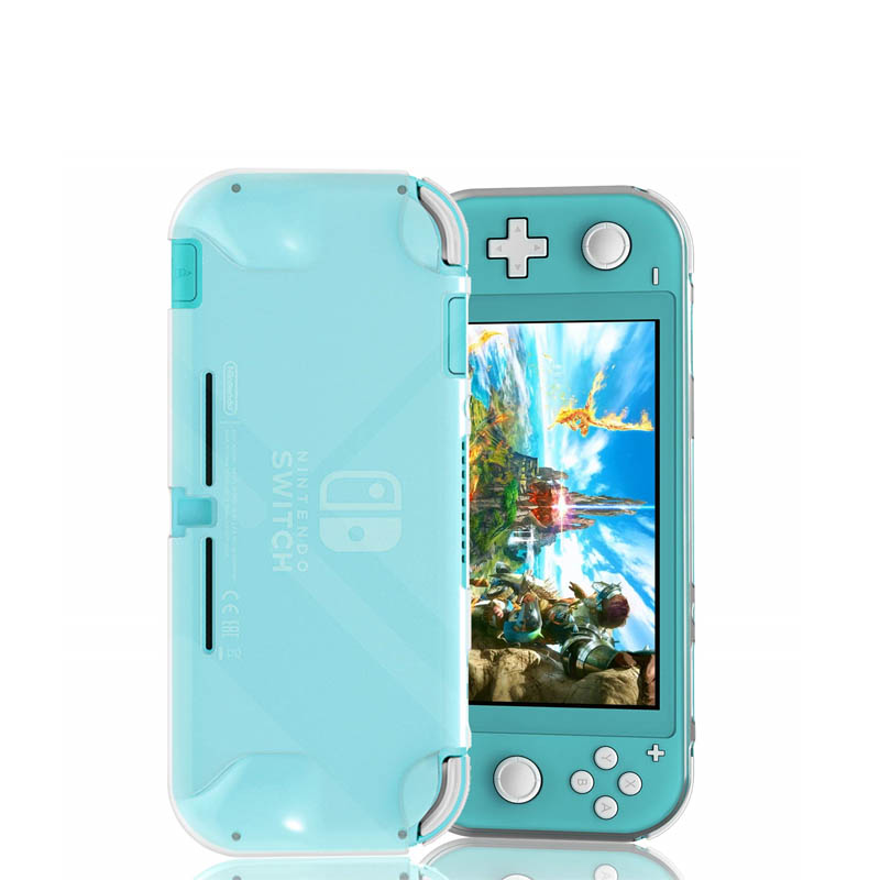Nintendo Switch Lite Funda Tpu (Transparente)