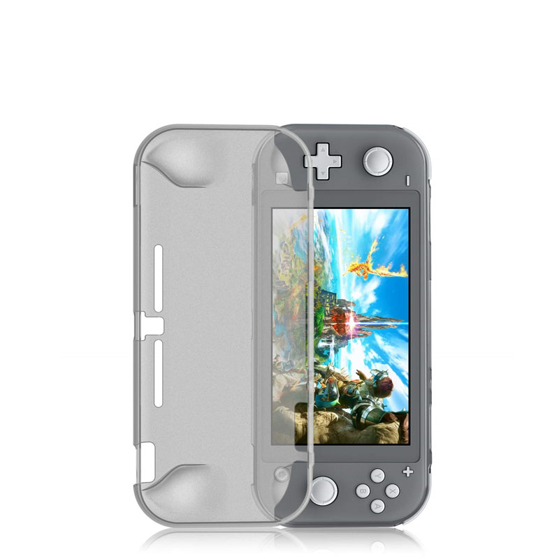 Nintendo Switch Lite Funda Tpu (Negra)