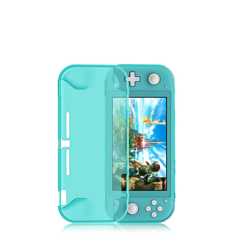Nintendo Switch Lite Funda Tpu (Azul)