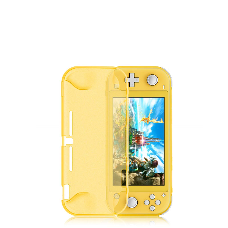 Nintendo Switch Lite Funda Tpu (Amarilla)