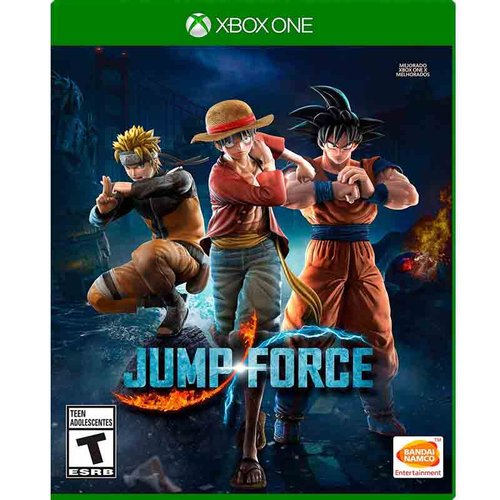 Xbox One Juego Jump Force
