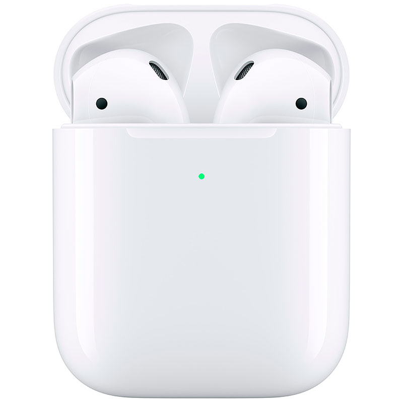 Audifonos Inalambricos APPLE Airpods Carga Inalmbrica Bluetooh Blanco MRXJ2BE/A 