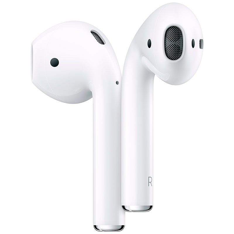 Audifonos Inalambricos APPLE Airpods Carga Inalmbrica Bluetooh Blanco MRXJ2BE/A 