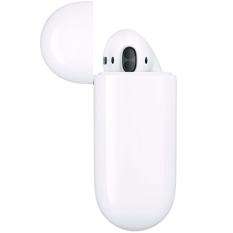 Audifonos Inalambricos APPLE Airpods Carga Inalmbrica Bluetooh Blanco MRXJ2BE/A 