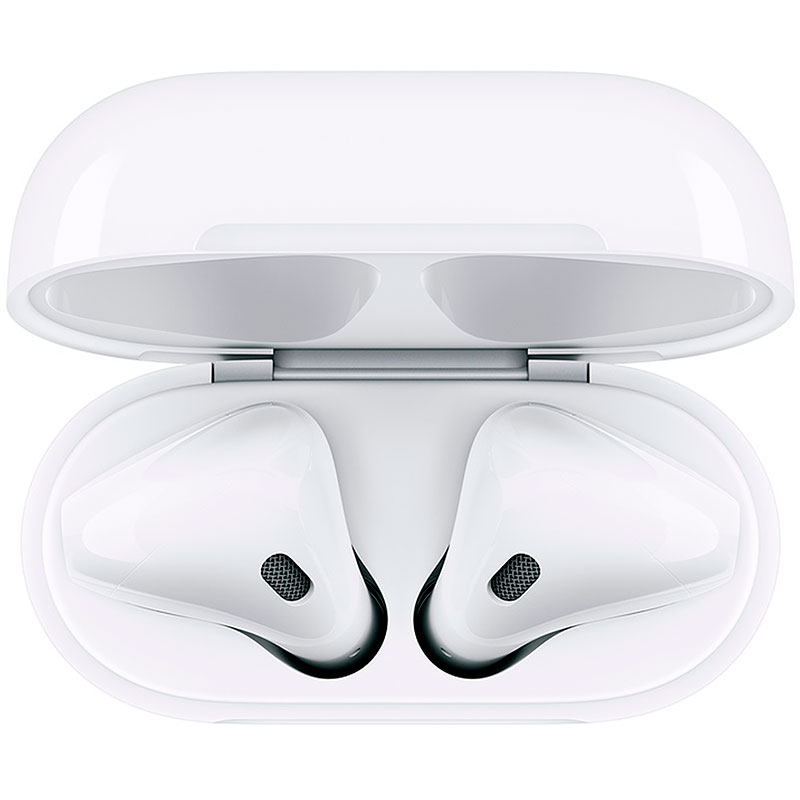 Audifonos Inalambricos APPLE Airpods Carga Inalmbrica Bluetooh Blanco MRXJ2BE/A 