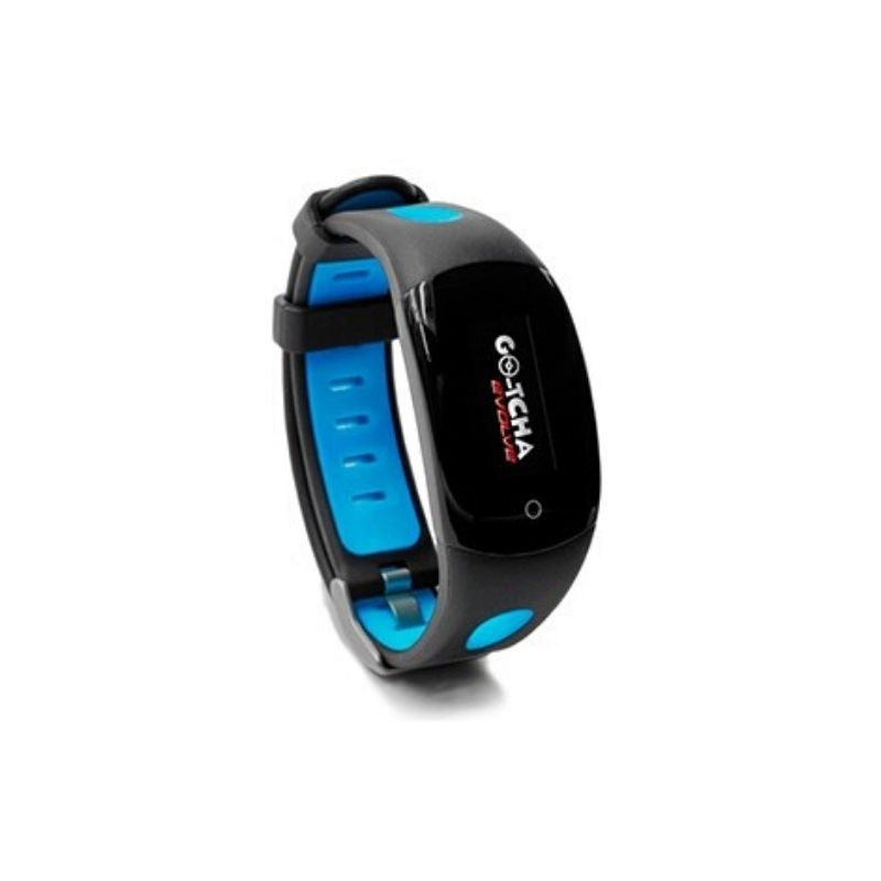 Go-Tcha Evolve Blue Para Pokemon