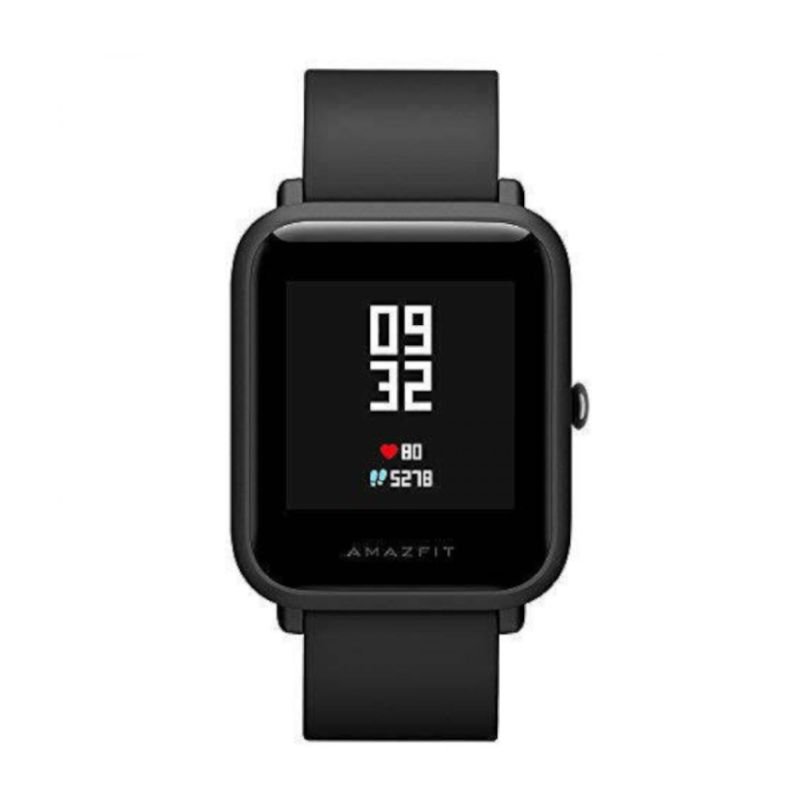 Reloj Xiaomi Huami Amazfit Bip Lite Internacional Color Negro