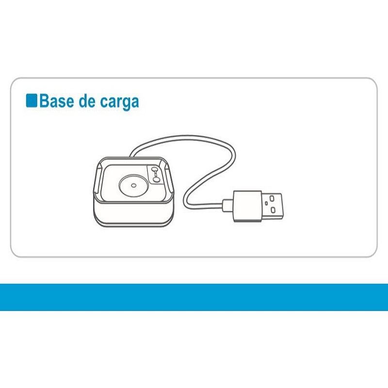 Smartwatch Full Touch Bluetooth Reloj Steren iPhone Android Oxímetro