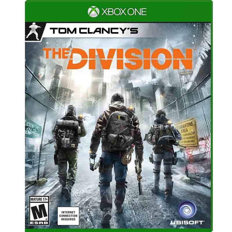 Xbox One Juego Tom Clancy's The Division