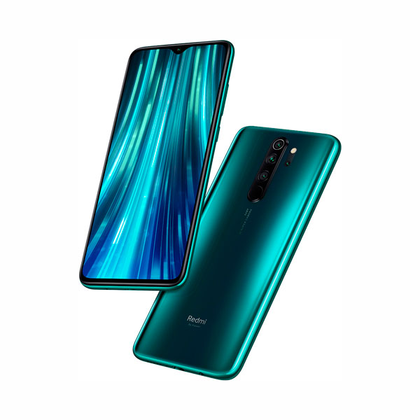 XIAOMI REDMI NOTE 8 PRO 128GB VERDE