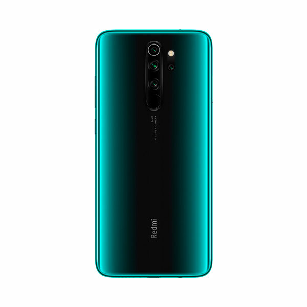 XIAOMI REDMI NOTE 8 PRO 128GB VERDE