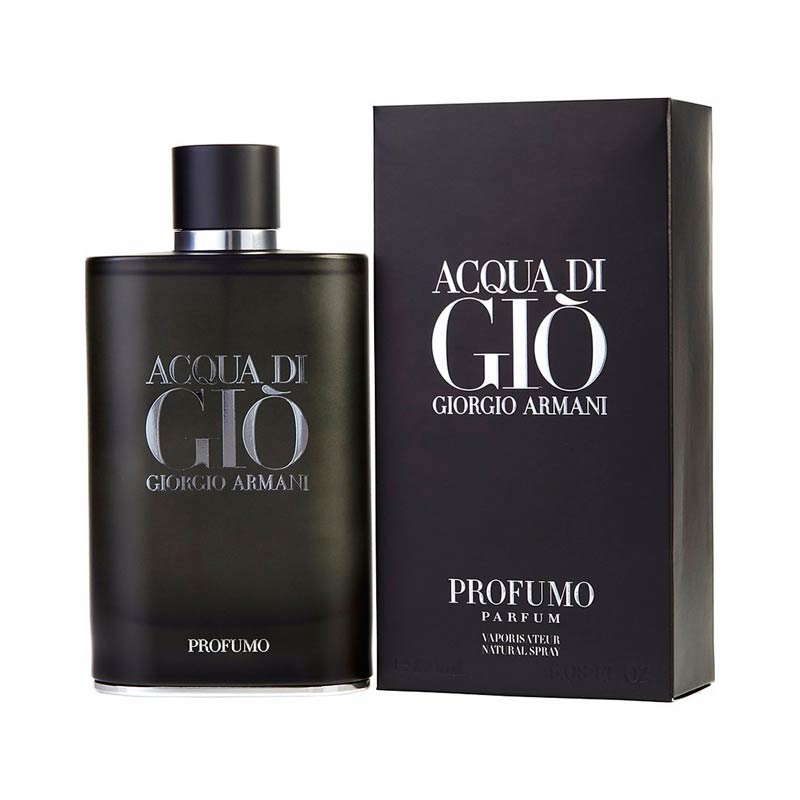 Perfume Acqua Di GIO Profumo 100 Ml