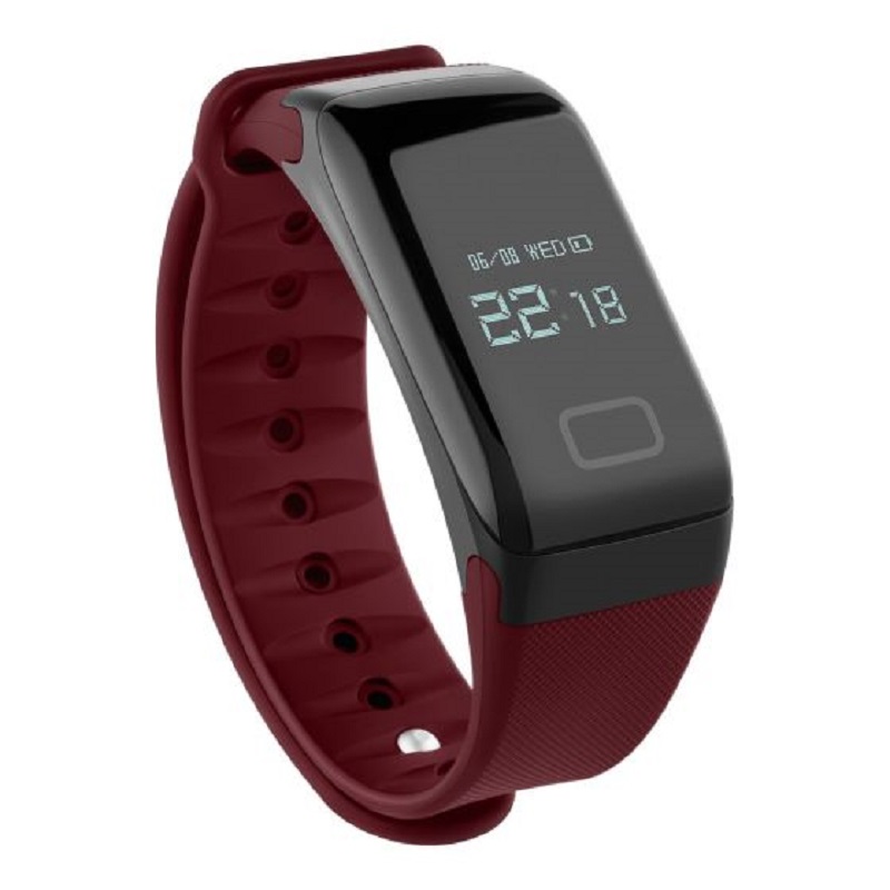 Smartwatch Sportband Bluetooth Reloj Steren iPhone Android Oxímetro
