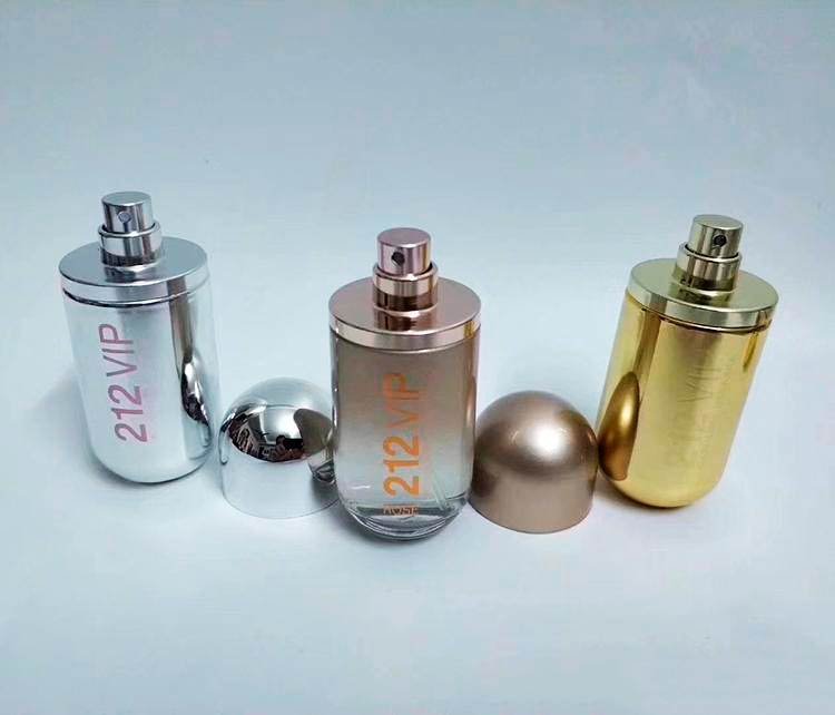 Set de 3 perfumes Carolina Herrera 212 VIP Mujer