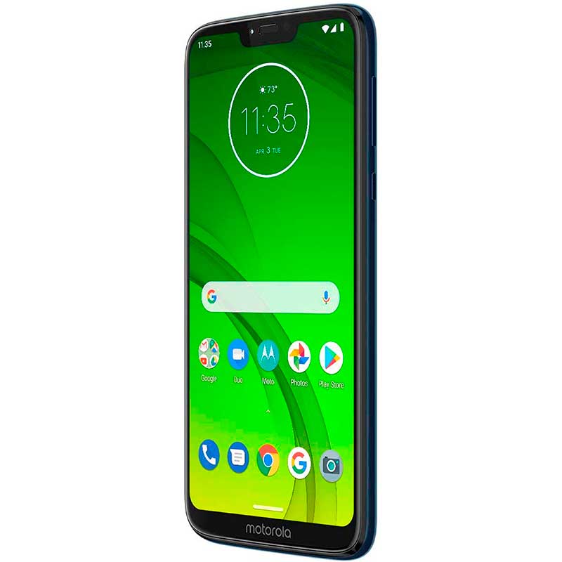 Celular MOTOROLA Moto G7 Power 4GB 64GB Android 9 Octa Core Azul 