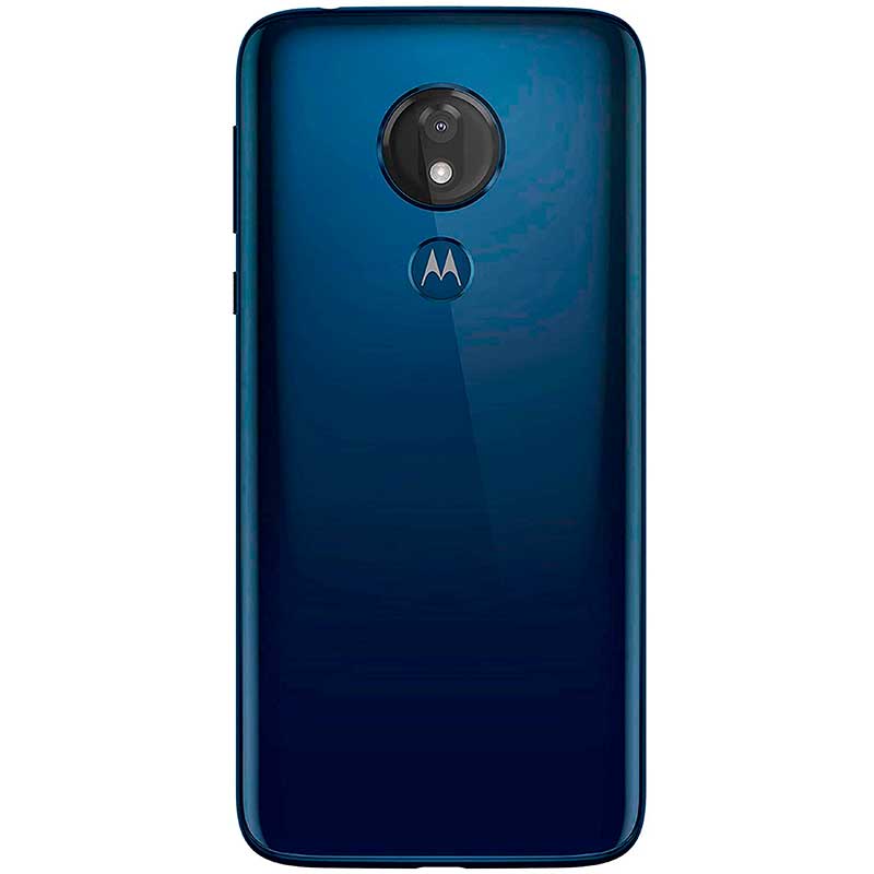 Celular MOTOROLA Moto G7 Power 4GB 64GB Android 9 Octa Core Azul 