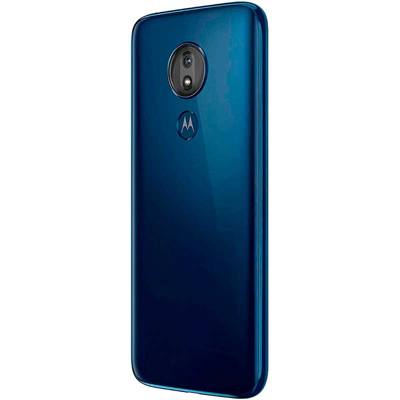 Celular MOTOROLA Moto G7 Power 4GB 64GB Android 9 Octa Core Azul 