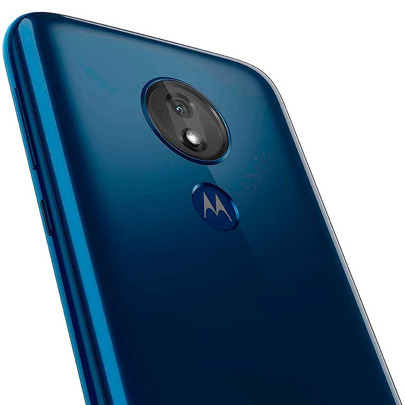 Celular MOTOROLA Moto G7 Power 4GB 64GB Android 9 Octa Core Azul 