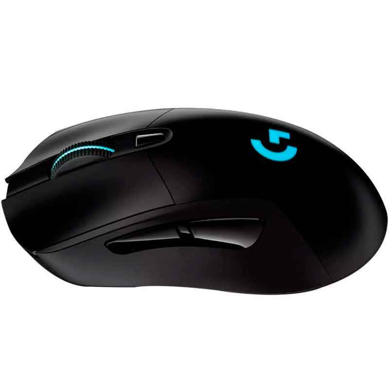 Mouse Logitech G703 Gaming Lightspeed Wireless 910-005639