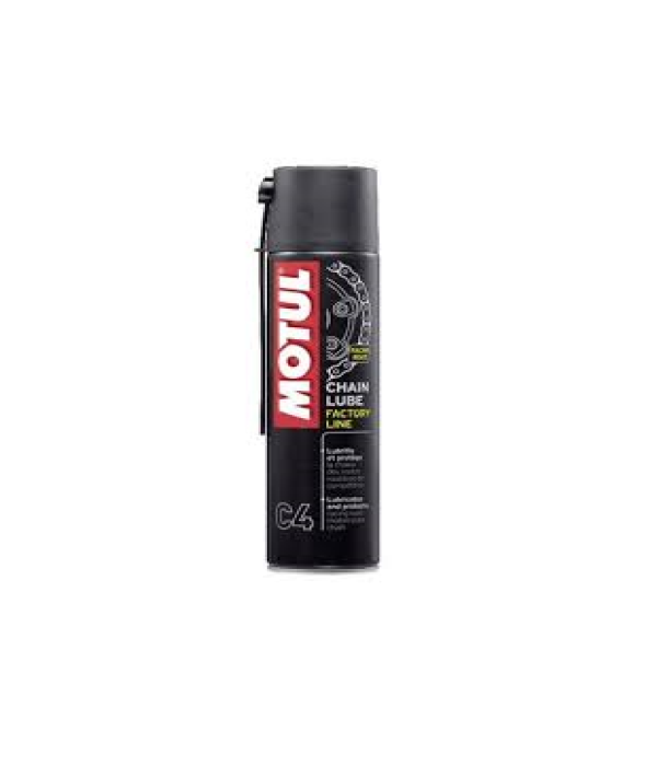 Motul Lubricante P/Cadena Motocicleta Chain Lube C4 400ml