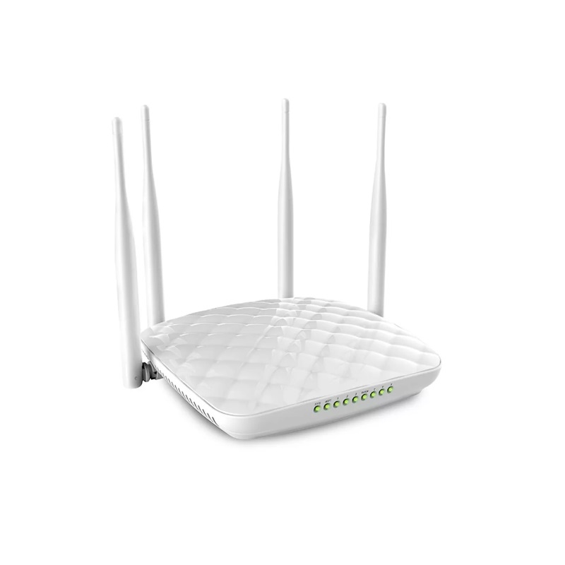 Router Amplificador Extensor Repetidor Inalámbrico De Wifi 5 Antenas FH456