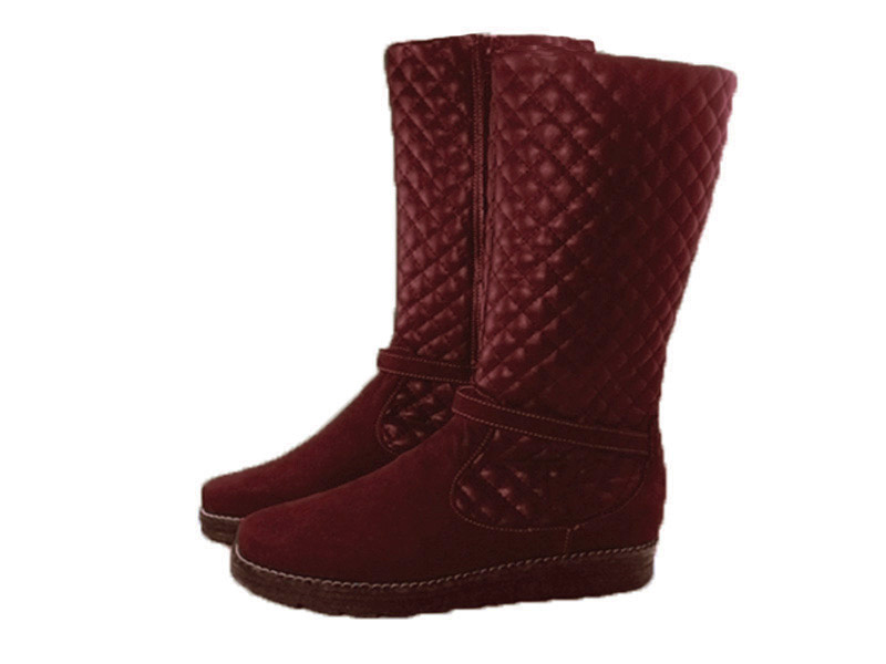 Bota Invernal Brasilia. Delia Torres®