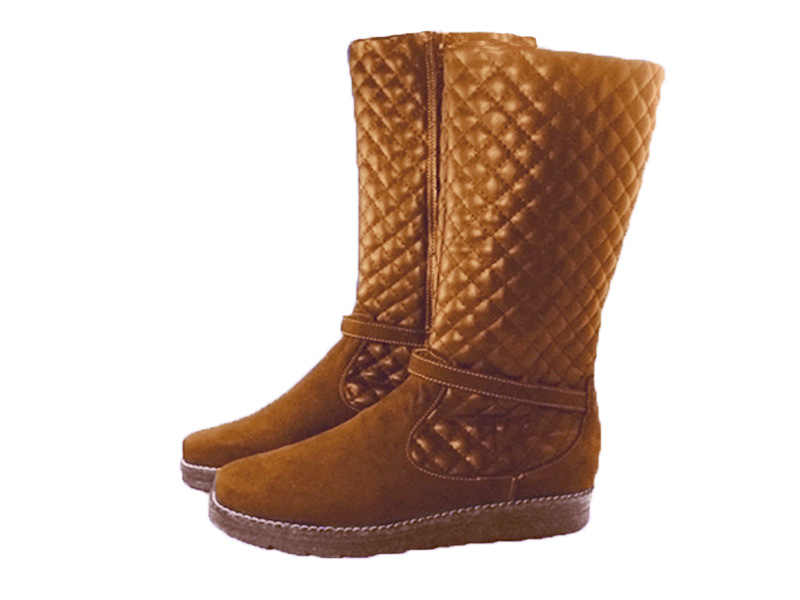 Bota Invernal Brasilia. Delia Torres®