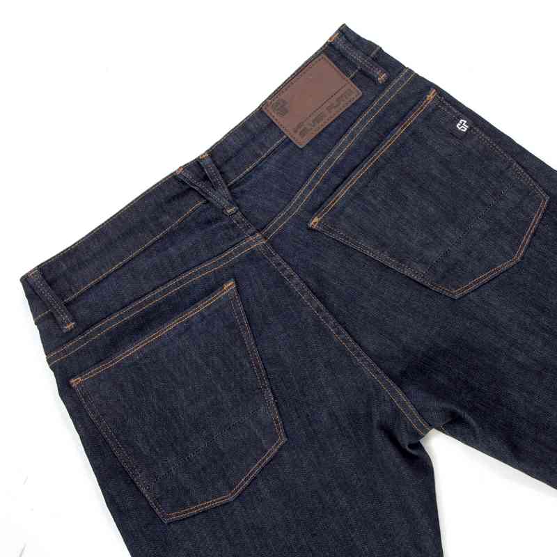 Jeans Silver Plate Regular Slim Fit Crotch 1803