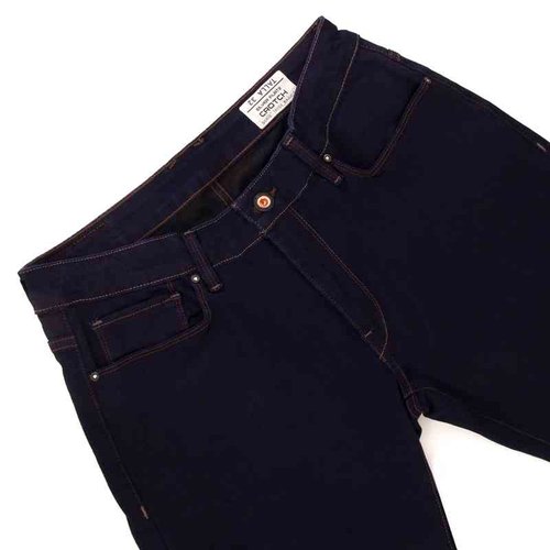 Jeans Silver Plate Regular Slim Fit Crotch 1804