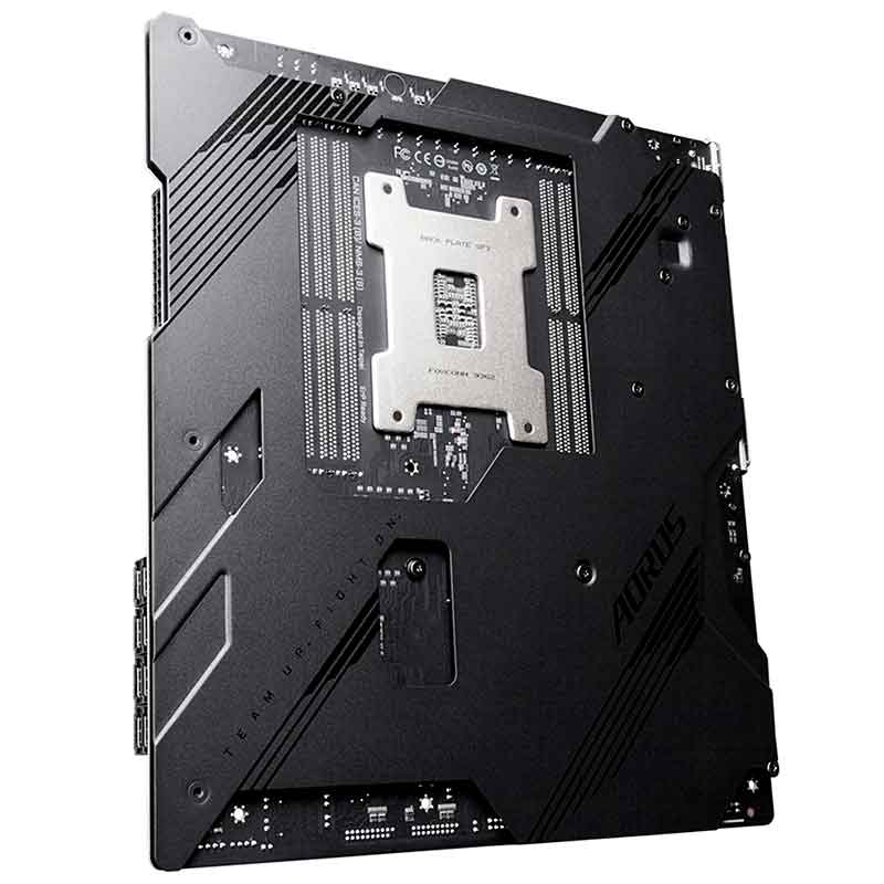 Tarjeta Madre AORUS TRX40 Aorus Master AMD DDR4 WiFi RGB E-ATX 