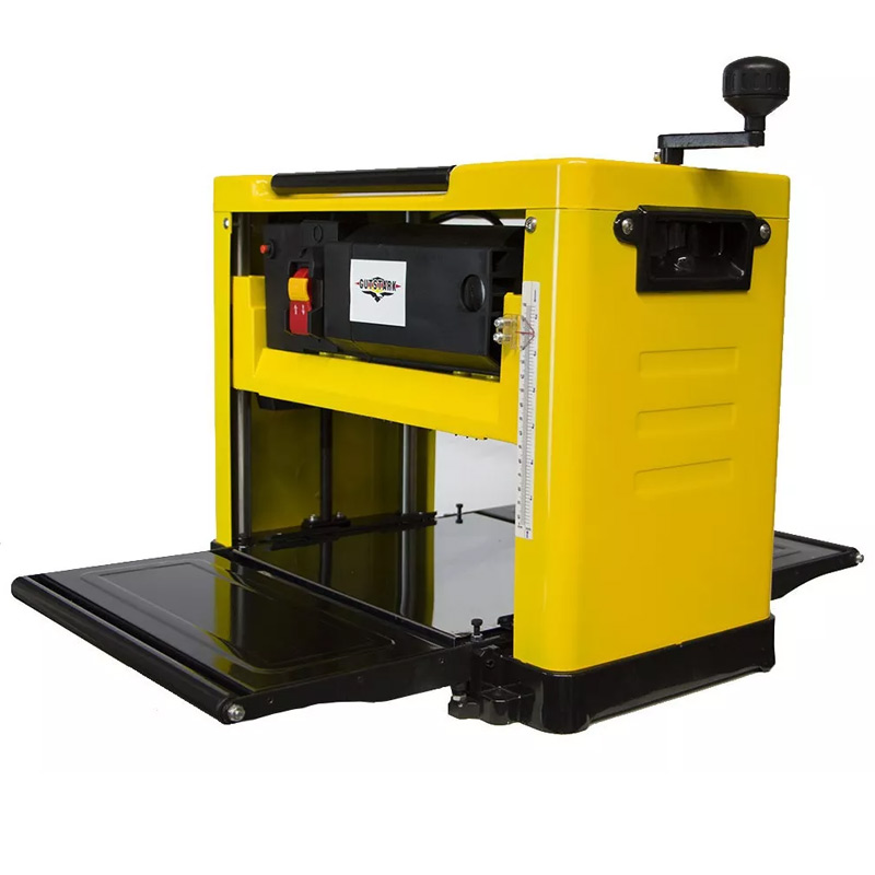 Cepillo Canteador Electrico Madera Banco 13 2 Hp 2 Cuchillas