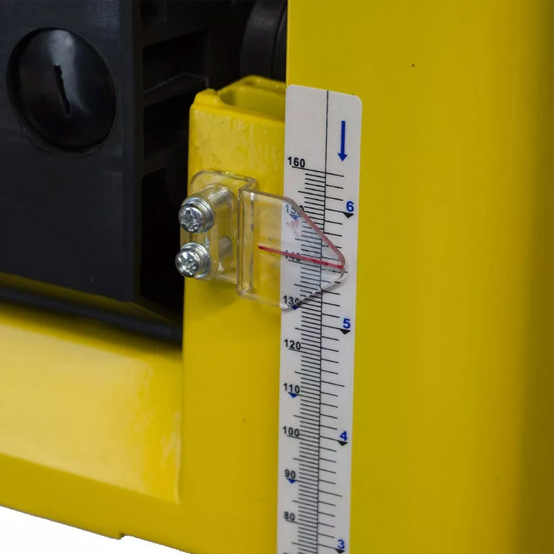 Cepillo Canteador Electrico Madera Banco 13 2 Hp 2 Cuchillas