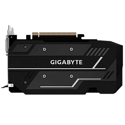 Tarjeta de Video GIGABYTE GeForce GTX 1650 Super Windforce OC 4G GDDR6 GV-N165SWF2OC-4GD 