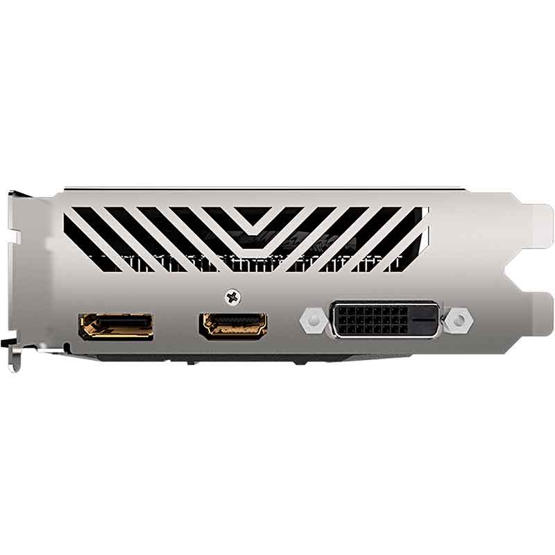Tarjeta de Video GIGABYTE GeForce GTX 1650 Super Windforce OC 4G GDDR6 GV-N165SWF2OC-4GD 