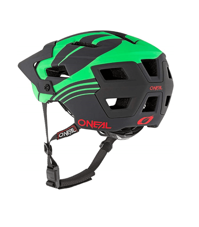 ONEAL Casco Defender Nova para Cross-Country, All-Mountain, Enduro Y XC