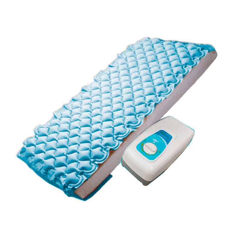 Colchon de Presion Alterna Antillagas con Regulador SoftLite
