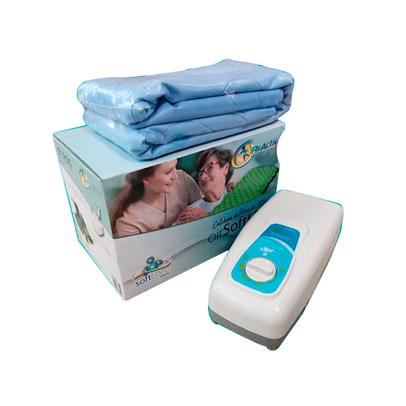 Colchon de Presion Alterna Antillagas con Regulador SoftLite