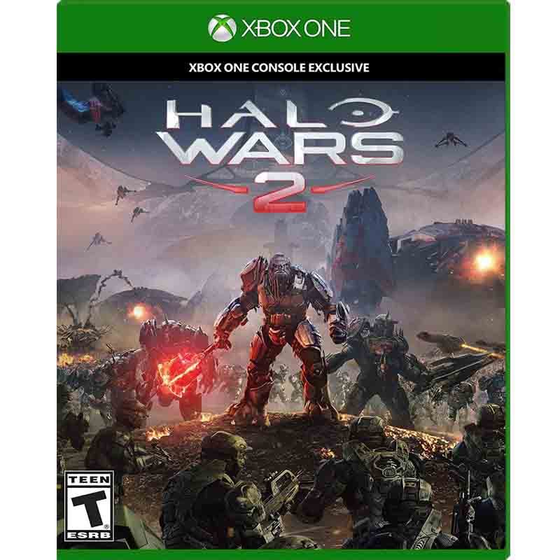 Xbox One Juego Halo Wars 2