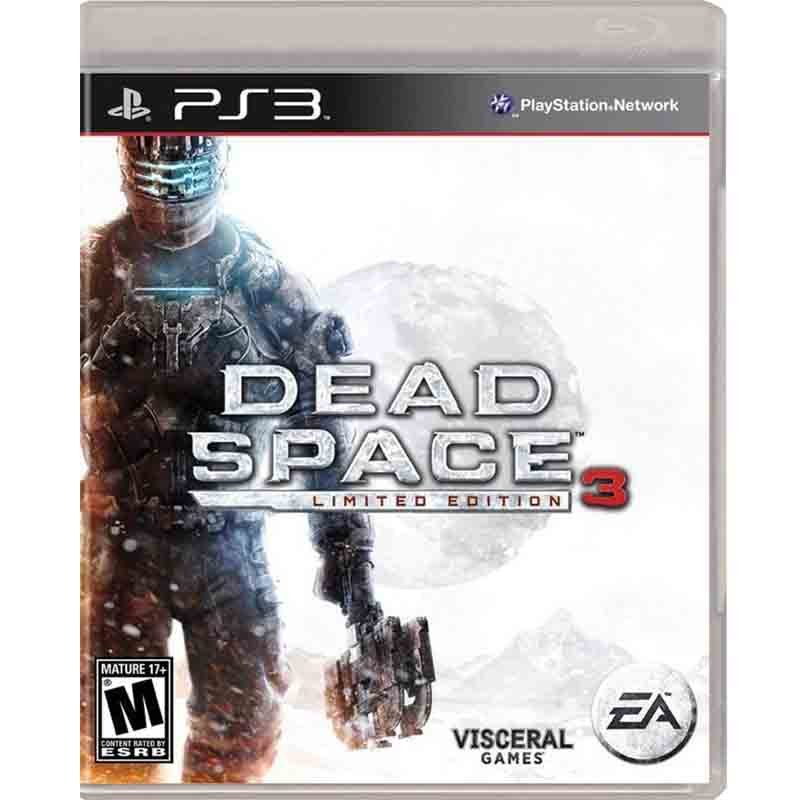 Ps3 Juego Dead Space 3 Limited Edition 
