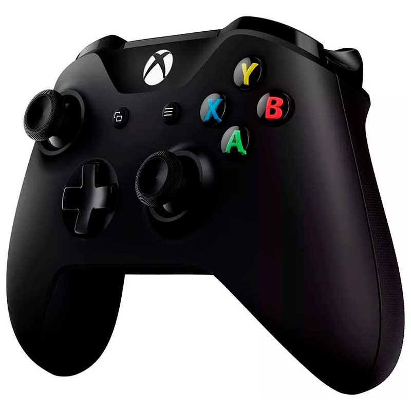 KIT Gamer XBOX ONE Control 4N6-00001 + Adaptador PC Inalámbrico + Tarjeta de Regalo $200 