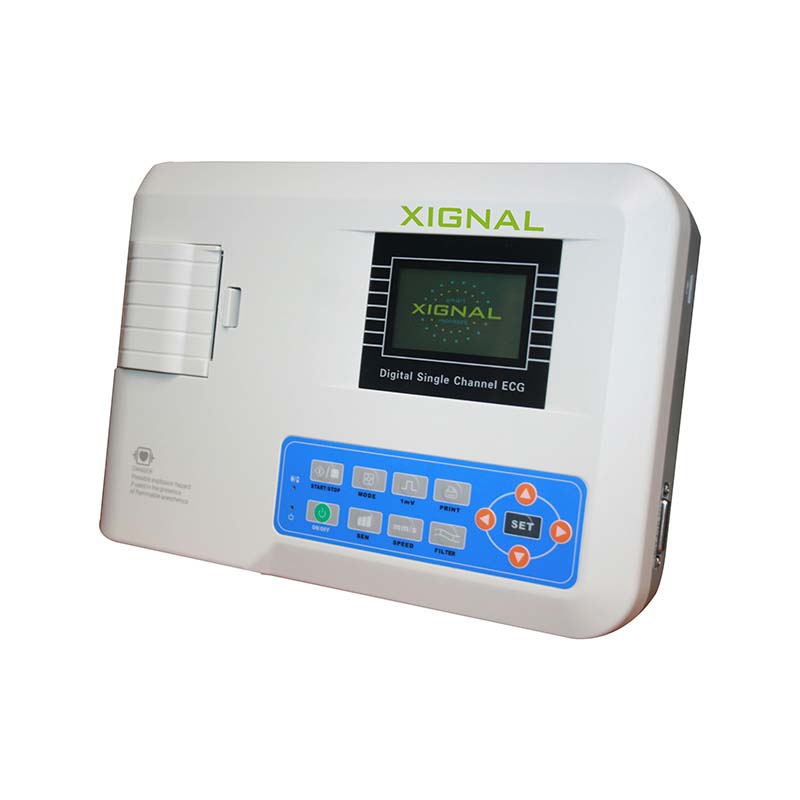 Electrocardiografo Veterinario de 1 canal