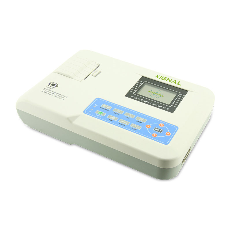 Electrocardiografo Veterinario de 1 canal