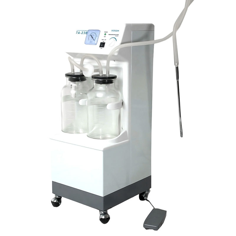 Aspirador Quirurgico 20 litros por minuto